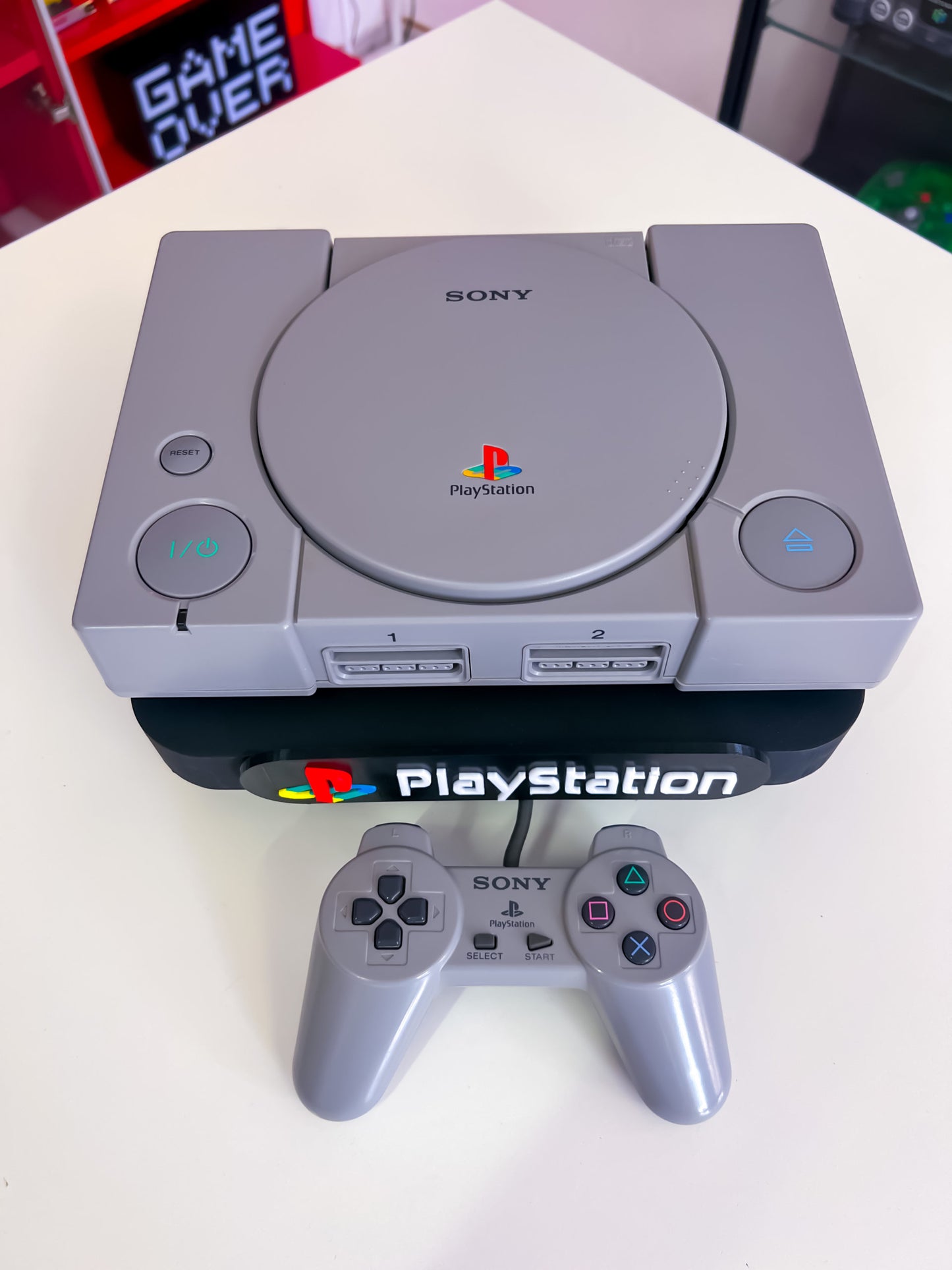 PlayStation 1 Konsole - PS1