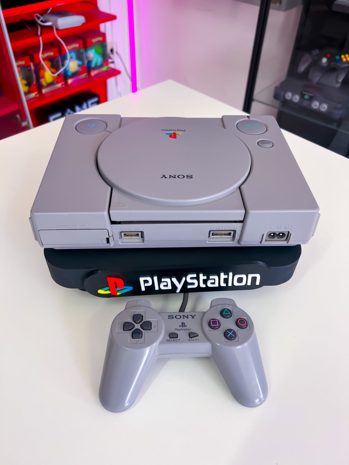 PlayStation 1 Konsole - PS1