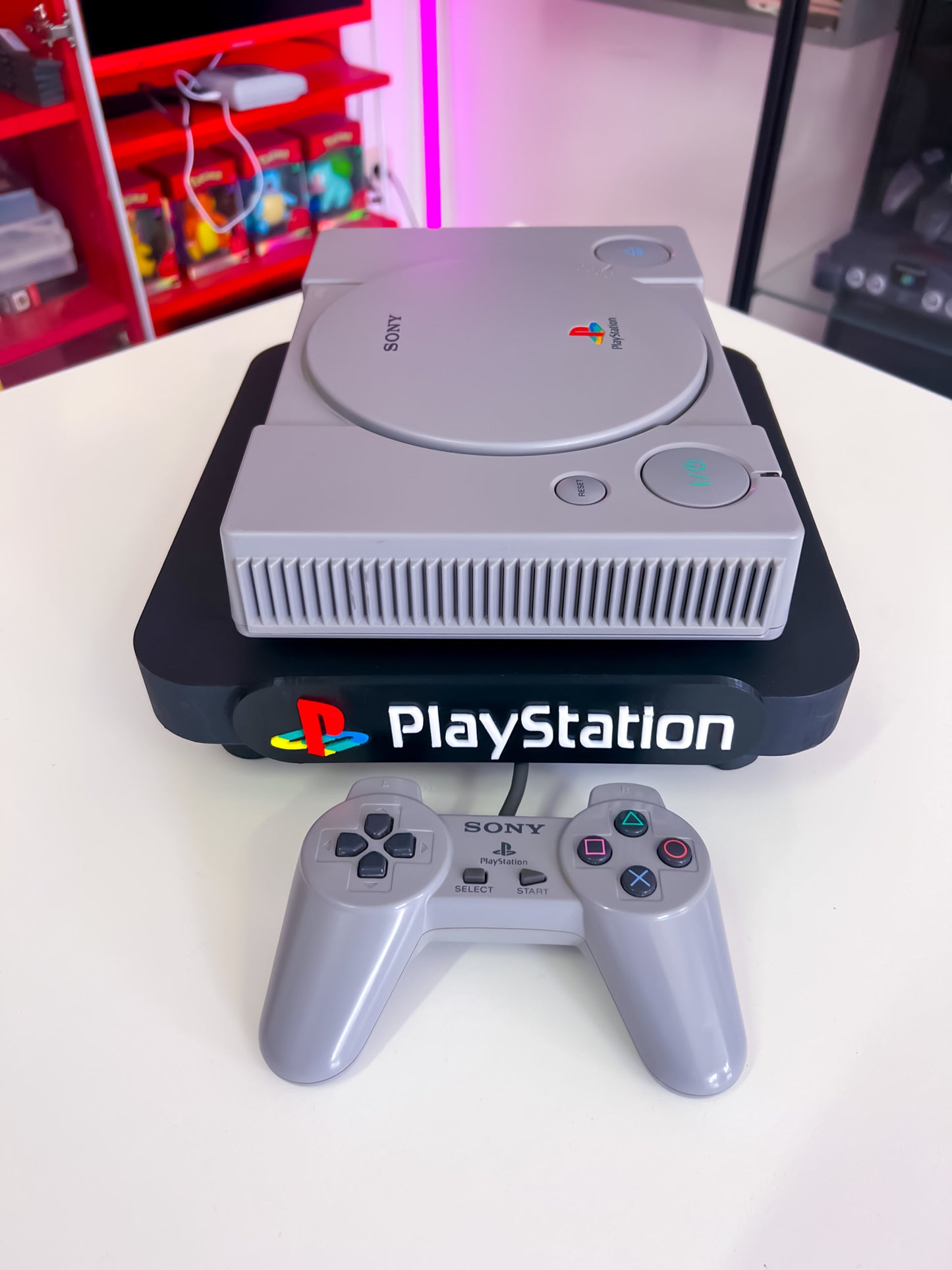 PlayStation 1 Konsole - PS1
