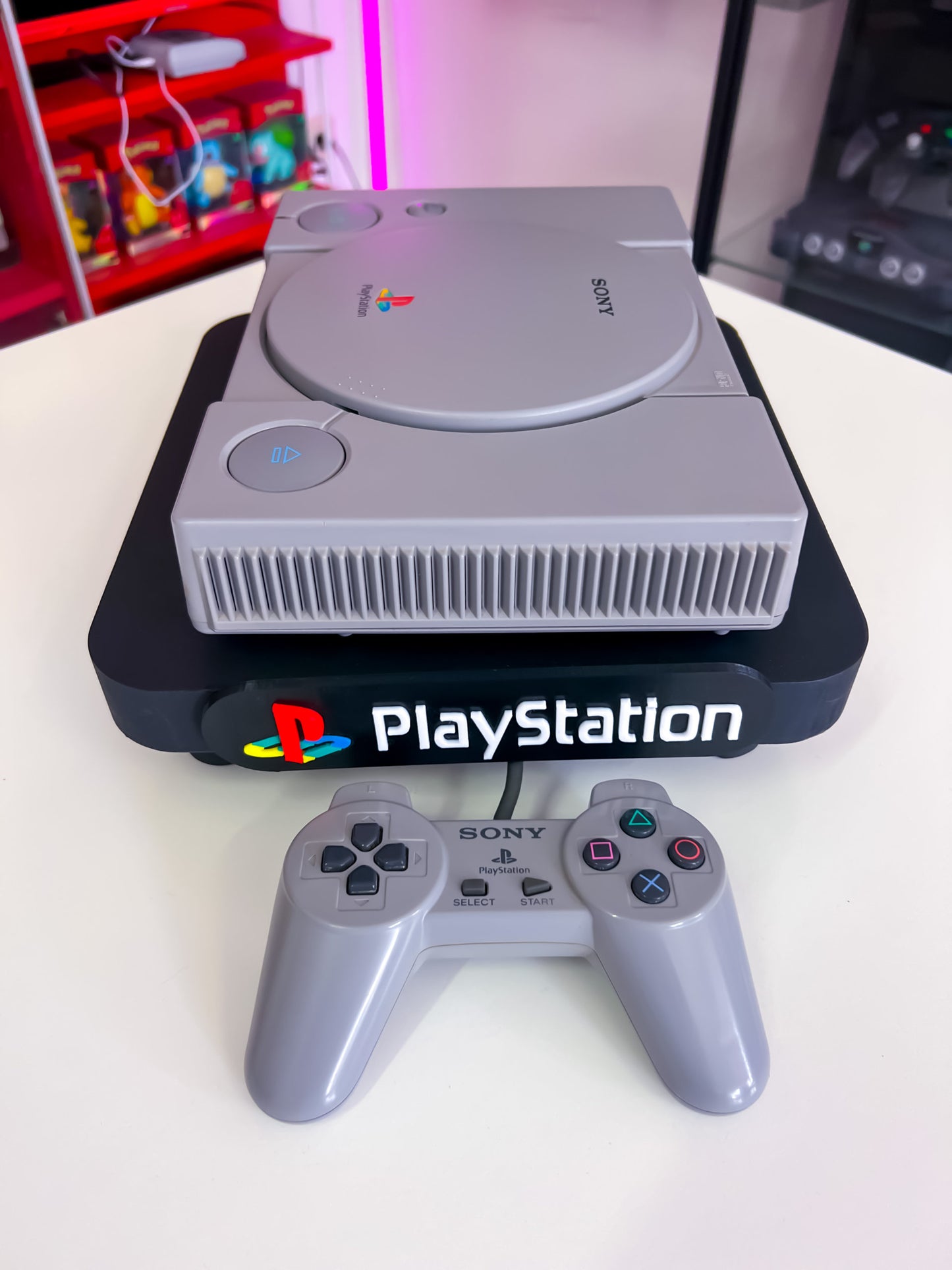 PlayStation 1 Konsole - PS1