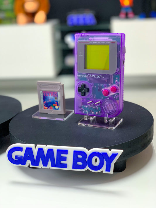 GameBoy Classic DMG im Tetris Paket