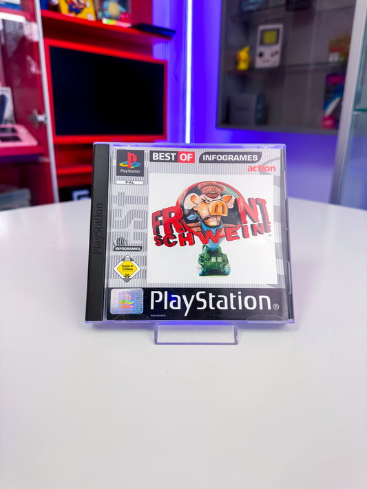 Frontschweine - PS1
