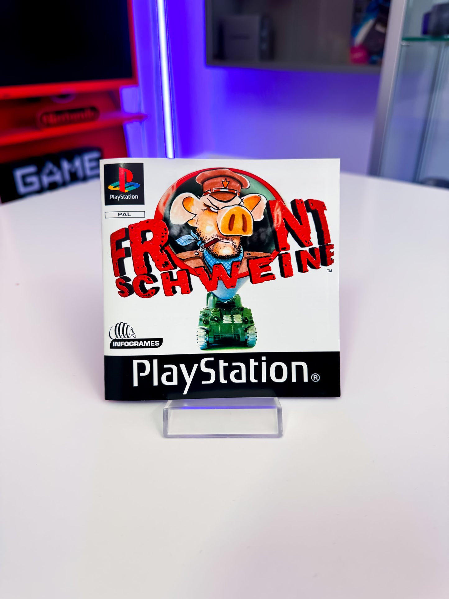 Frontschweine - PS1
