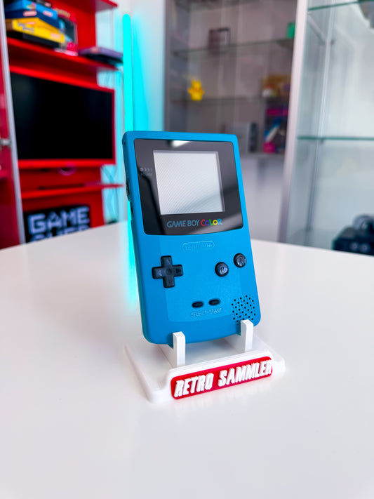 GameBoy Color Türkis/Teal Original - Schöner Zustand