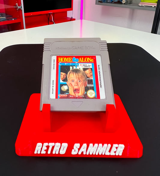 Home Alone - GameBoy