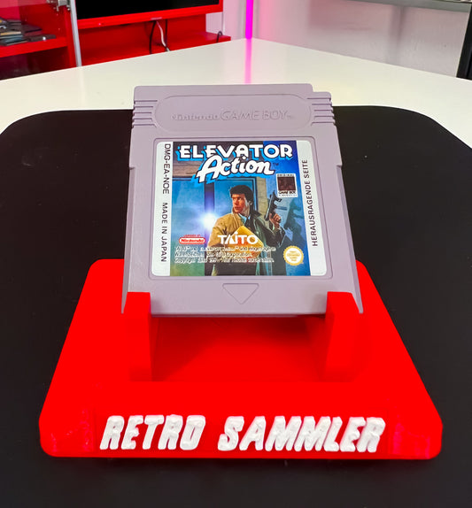 Elevator Action - GameBoy