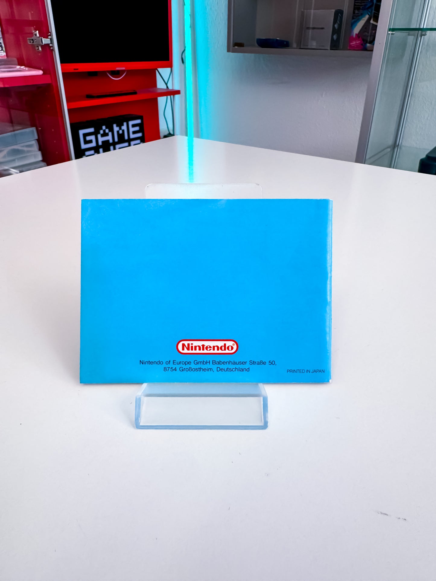 Kid Icarus - Game Boy mit OVP (CIB) - Sammlerzustand