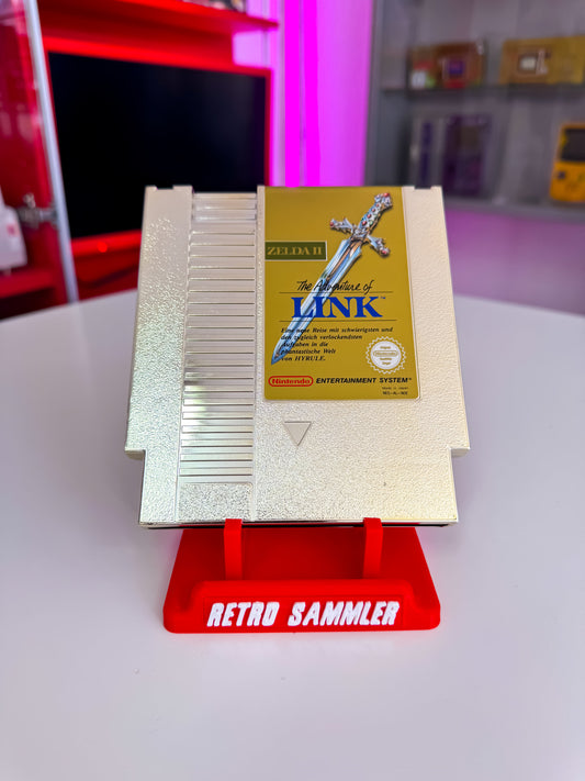Zelda II: The Adventure of Link - NES