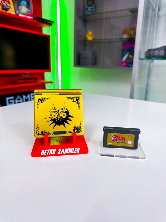 GameBoy Advance SP - Zelda Four Swords Paket