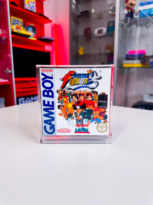 The King of Fighters '95 (Game Boy) – OVP | CIB | Rarität für Sammler