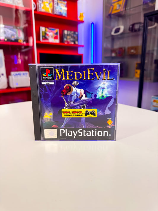 MediEvil - PS1