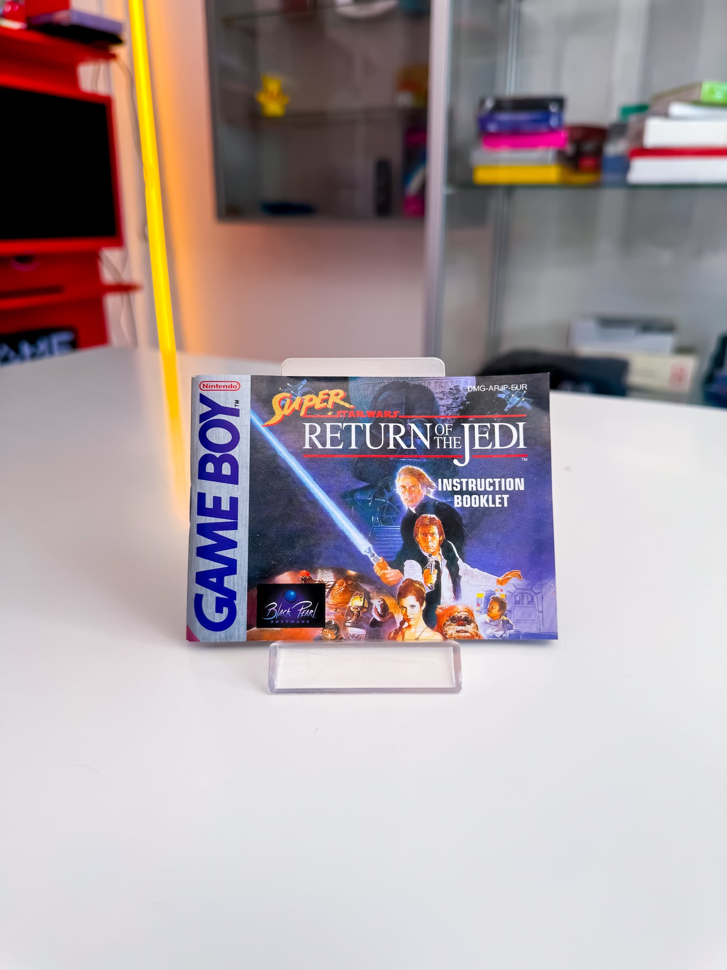 Super Star Wars – Return of the Jedi (Game Boy) | CIB | Sammlerzustand