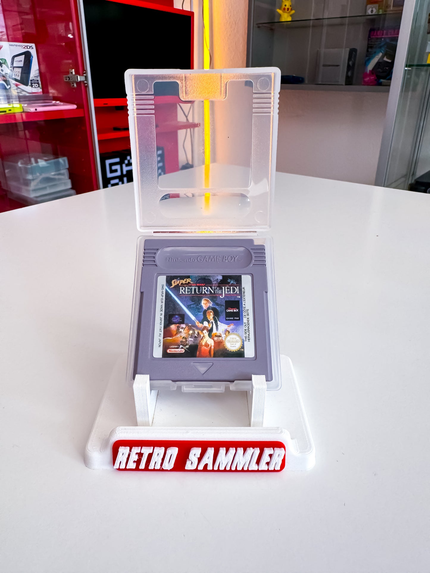 Super Star Wars – Return of the Jedi (Game Boy) | CIB | Sammlerzustand