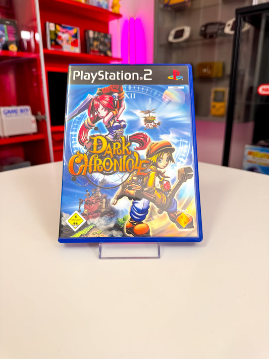 Dark Chronicle - PS2
