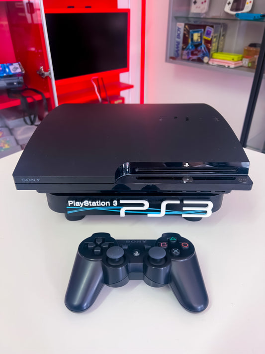 PlayStation 3 Konsole mit 320GB - Schöner Zustand
