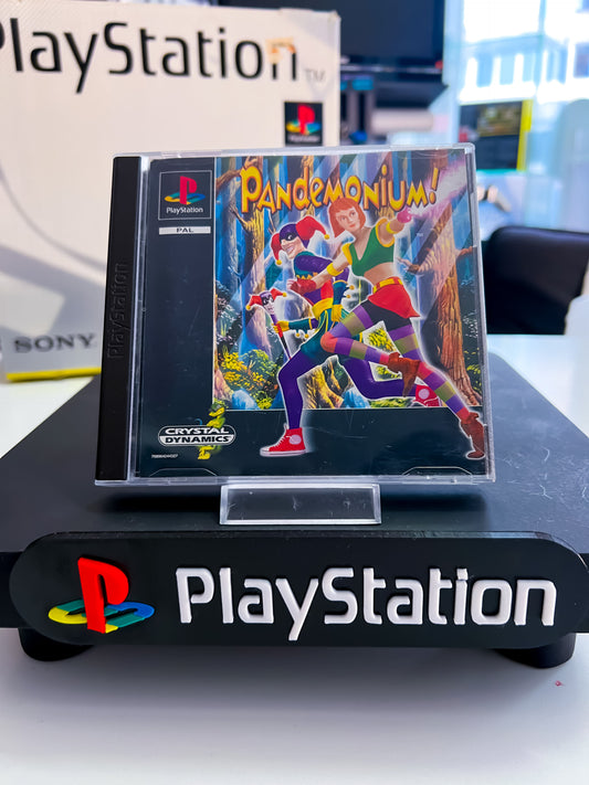 Pandemonium - PS1