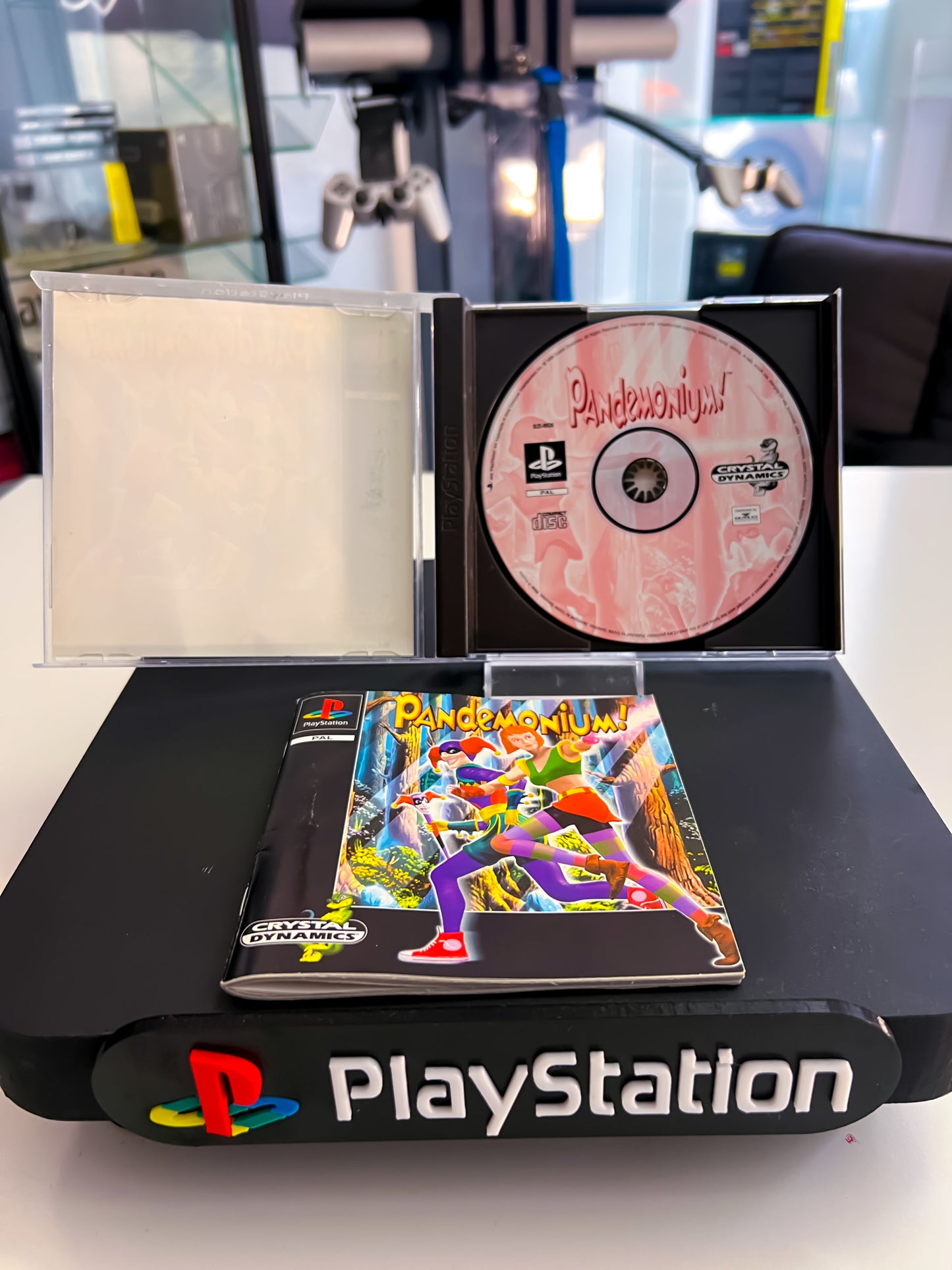 Pandemonium - PS1