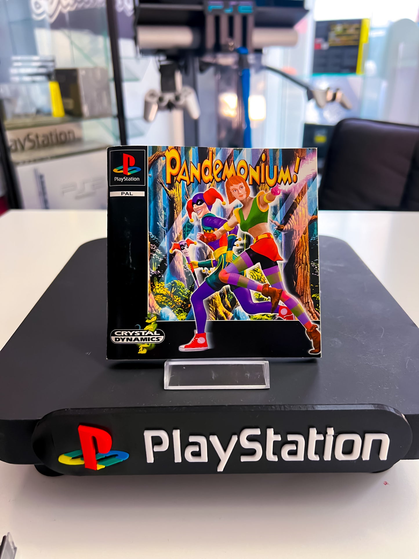 Pandemonium - PS1