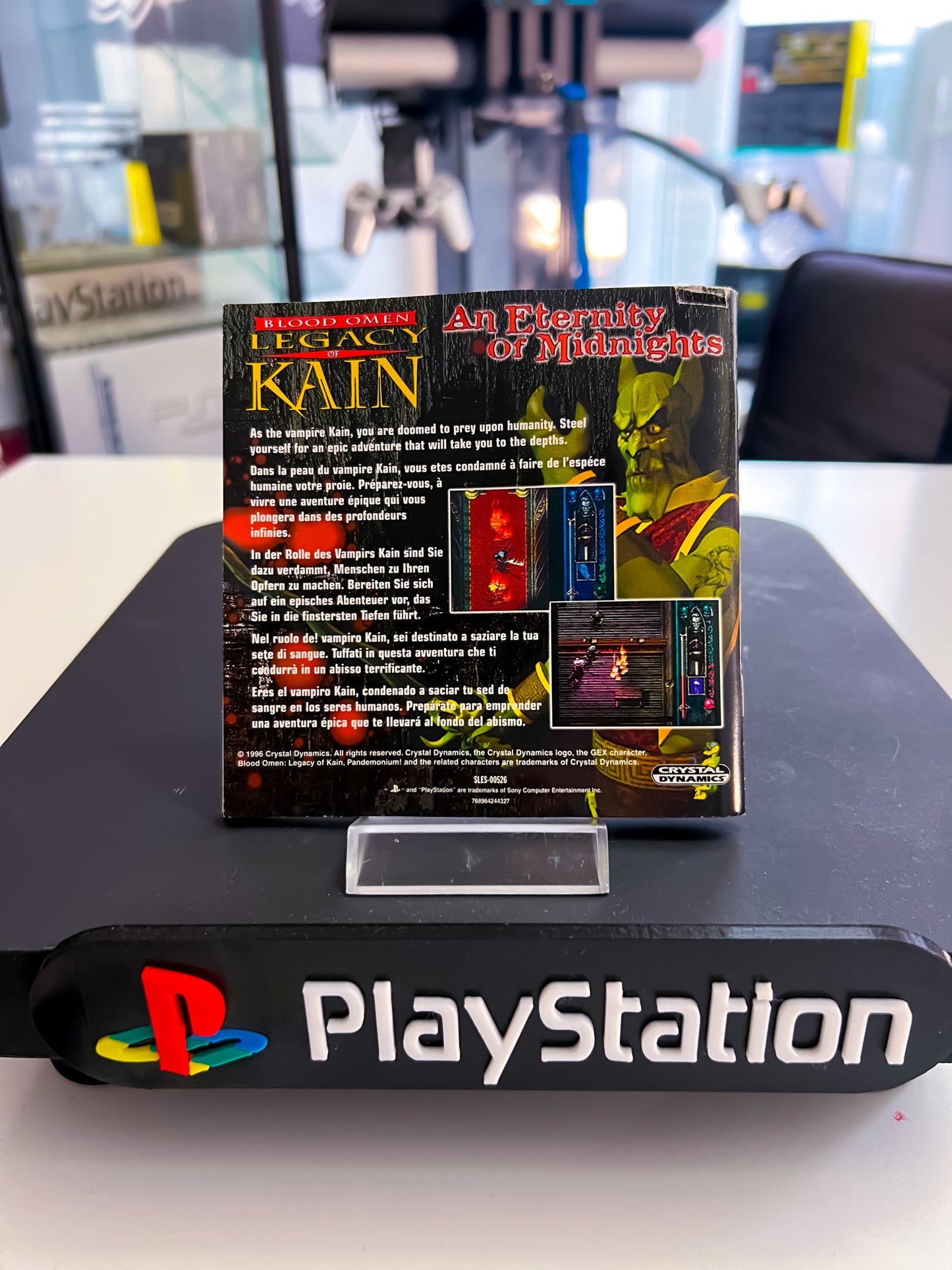 Pandemonium - PS1