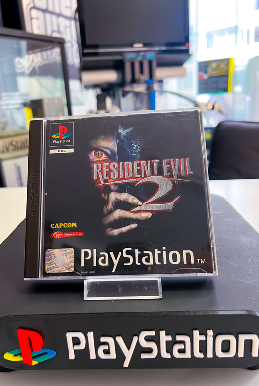 Resident Evil 2 - PS1
