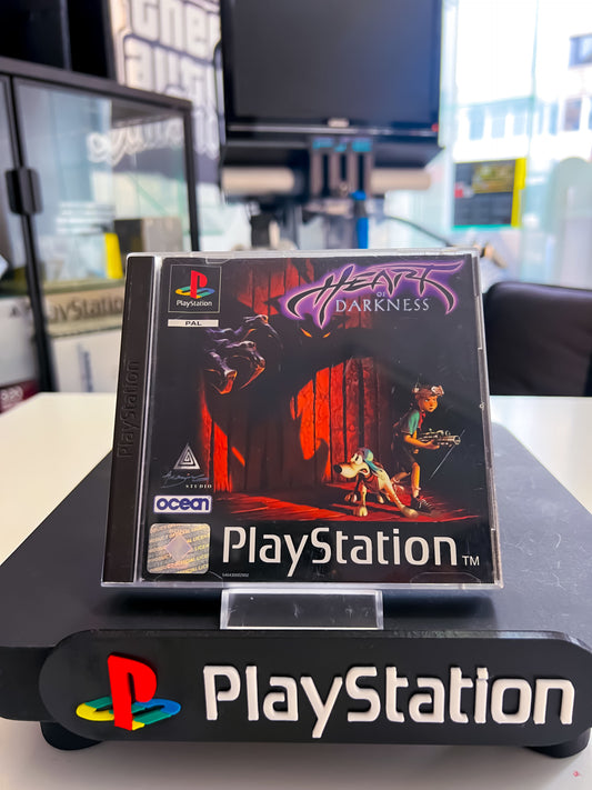 Heart of Darkness - PS1