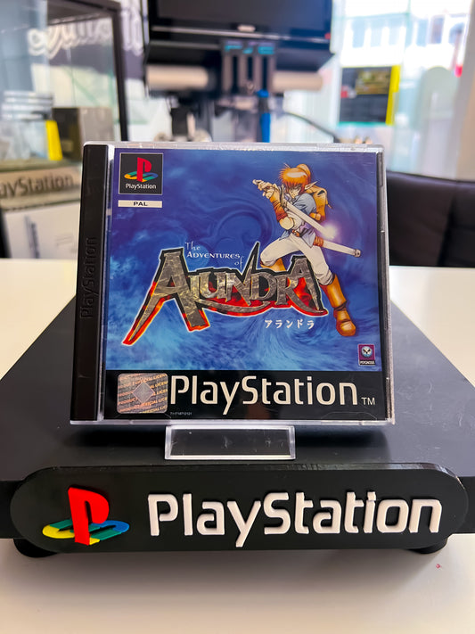 Alundra - PS1