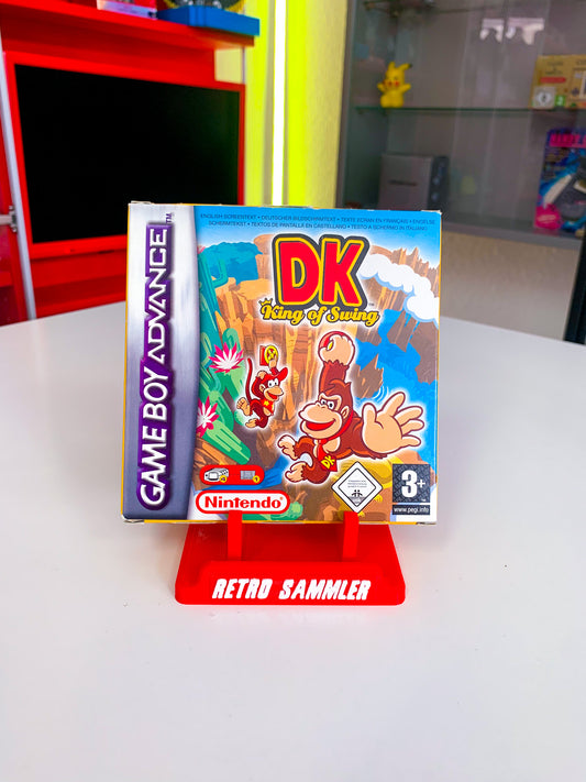 DK King of Swing mit OVP - GameBoy Advance
