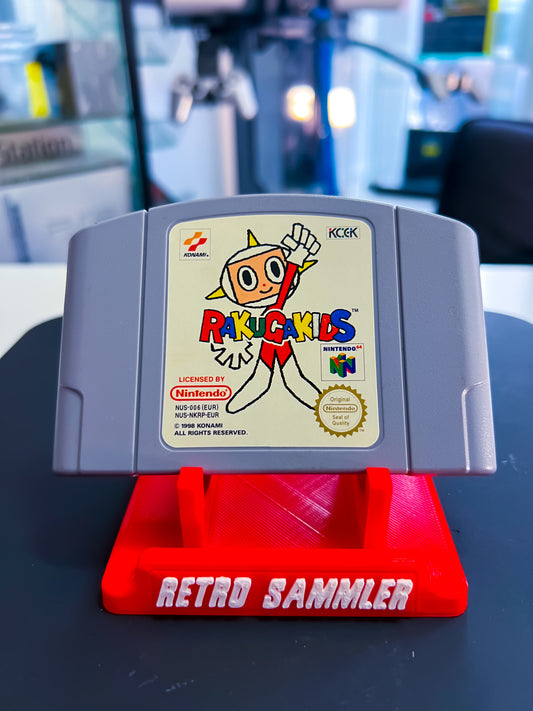 Rakugakids - N64