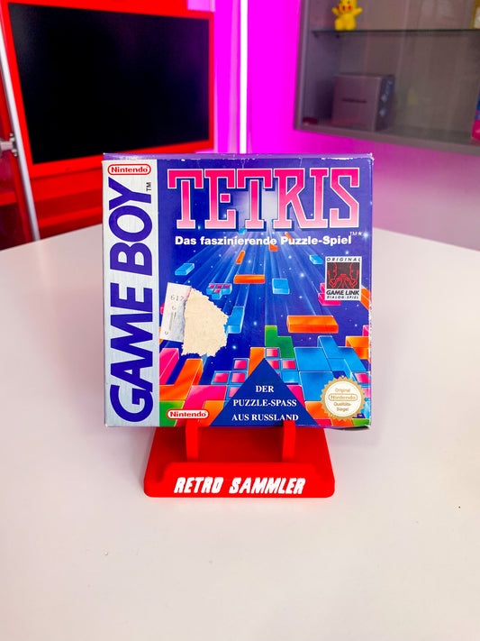 Tetris mit OVP - GameBoy