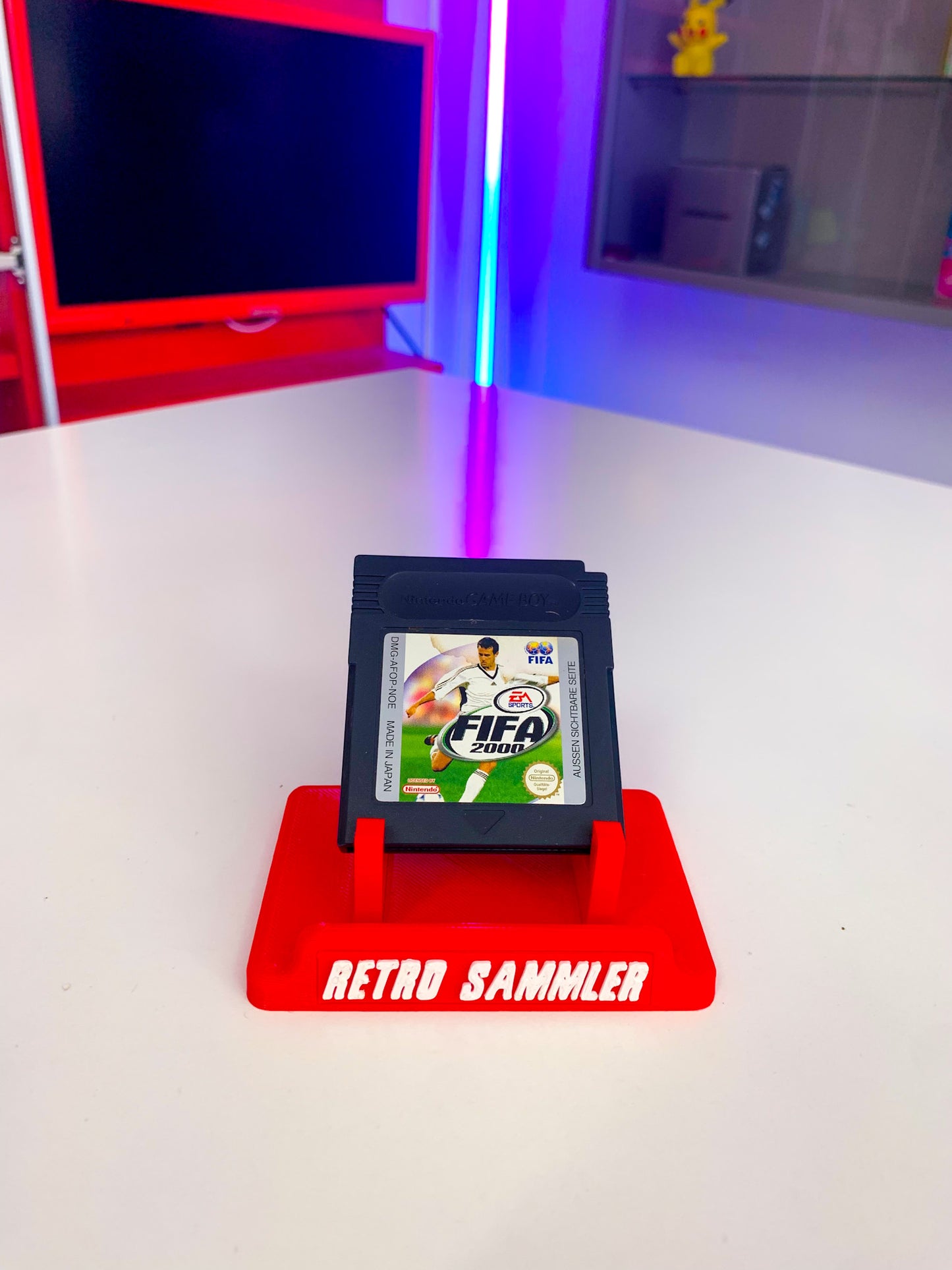 EA SPORTS FIFA 2000 mit OVP - GameBoy Color