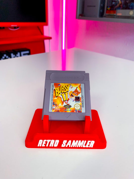 Bubsy 2 - Gameboy