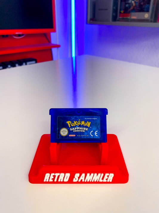 Pokemon Saphir Original Edition - Englische Version