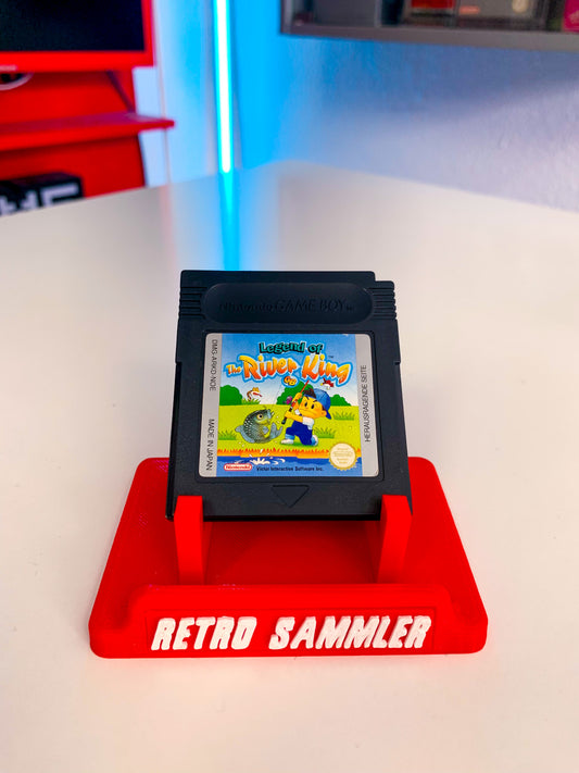 Legend of the River King - Gameboy Color