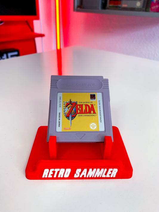 The Legend of Zelda Links Awakening - Gameboy