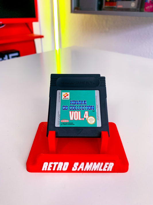 Konami GB Collection VOL.4 - Gameboy Color