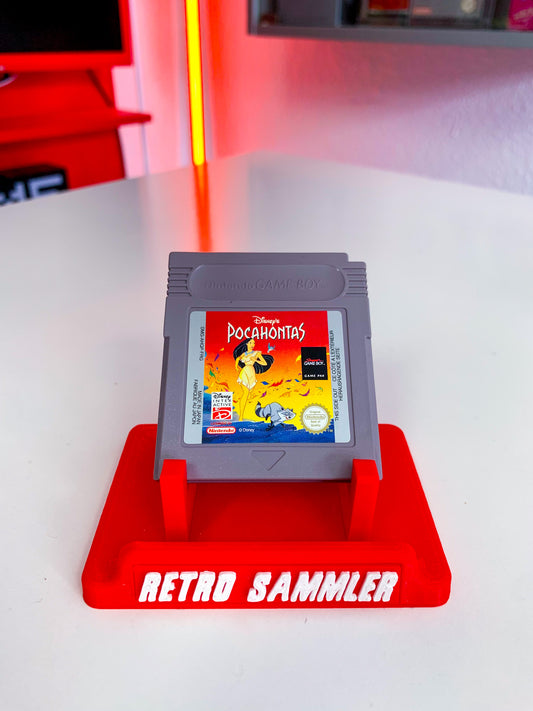 Disney's Pocahontas - Gameboy