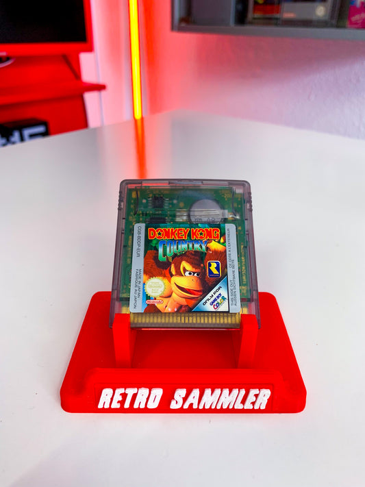 Donkey Kong Country - Gameboy Color
