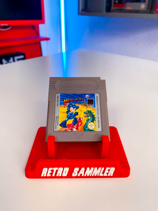 Mega Man 3 - Gameboy
