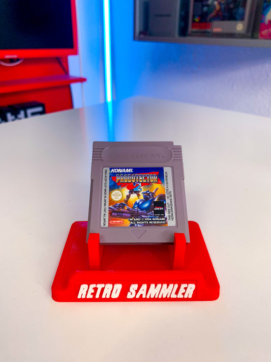 Konami Probotector 2 - Gameboy