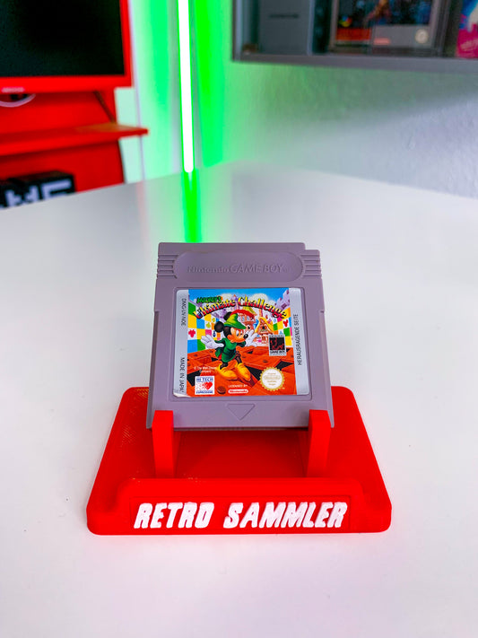 Mickeys Ultimate Challenge - Gameboy