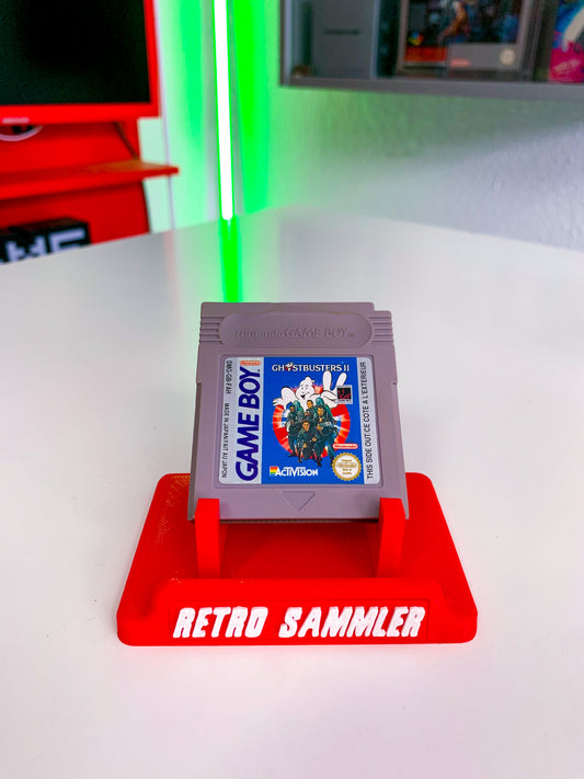 Ghostbusters 2 - Gameboy