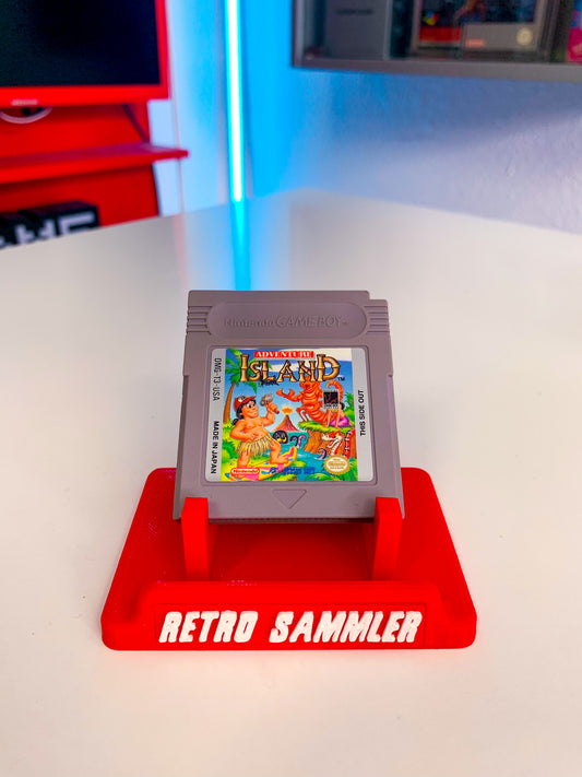 Adventure Island - Gameboy