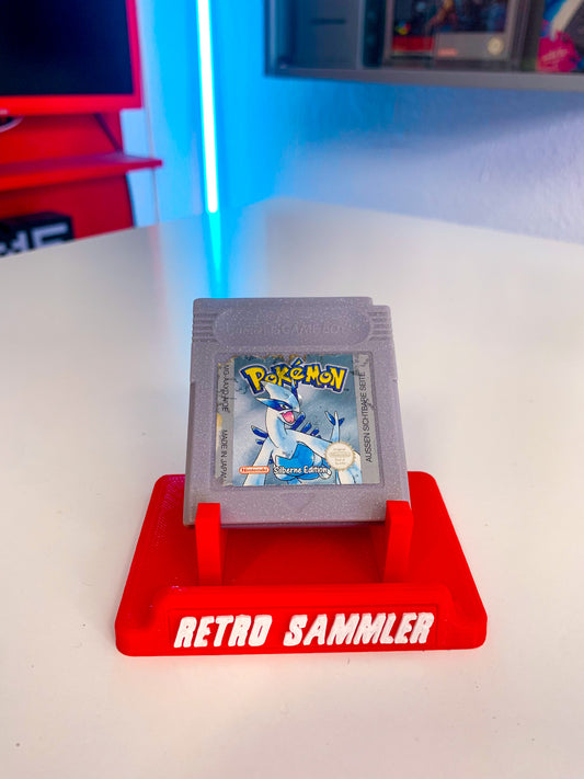 Pokemon Silberne Original Edition - Gameboy 5/10