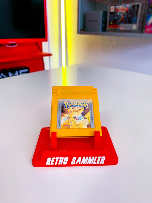 Pokemon Gelbe Original Edition - Gameboy 7/10