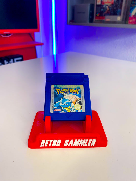 Pokemon Blaue Original Edition - Gameboy 7/10