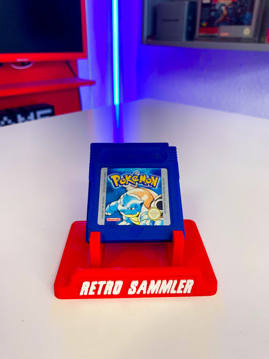 Pokemon blaue Original Edition - Gameboy 8/10