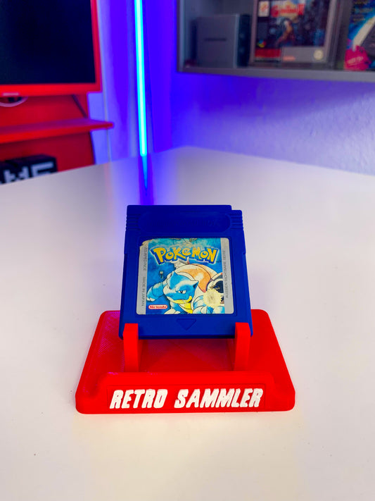 Pokemon Blaue Original Edition - Gameboy 5/10