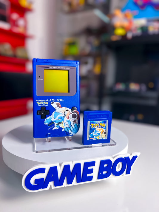 GameBoy DMG  Cutstom Turtok Paket