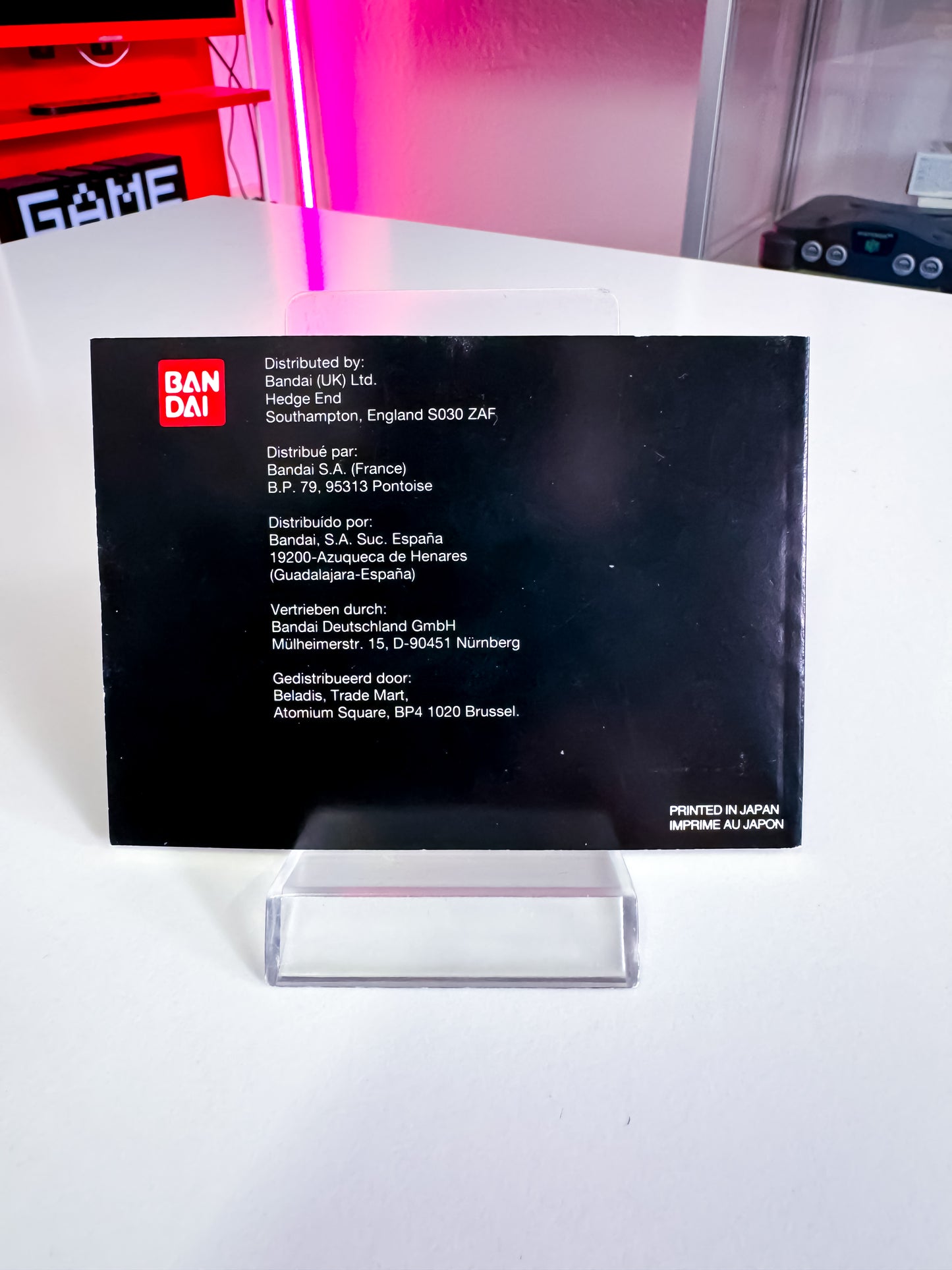 Power Rangers – Game Boy Classic | CIB | Sammlerzustand mit Kassenbon