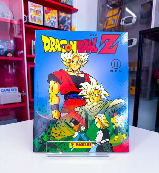 DragonBall Z Sticker Album Panini - Unbenutzt